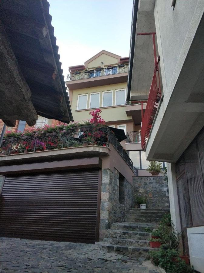 Apartments Evelyn Ohrid Ngoại thất bức ảnh