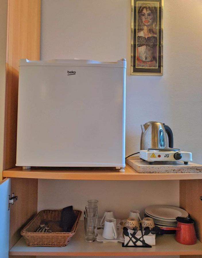 Apartments Evelyn Ohrid Ngoại thất bức ảnh