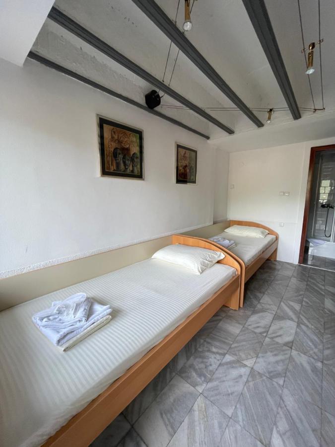 Apartments Evelyn Ohrid Ngoại thất bức ảnh