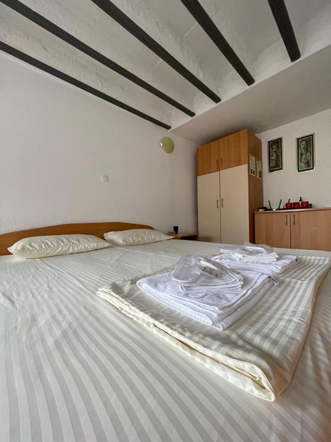 Apartments Evelyn Ohrid Ngoại thất bức ảnh