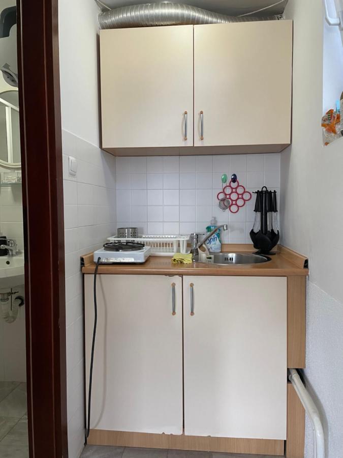 Apartments Evelyn Ohrid Ngoại thất bức ảnh