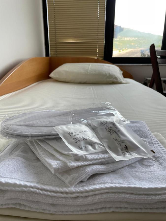 Apartments Evelyn Ohrid Ngoại thất bức ảnh
