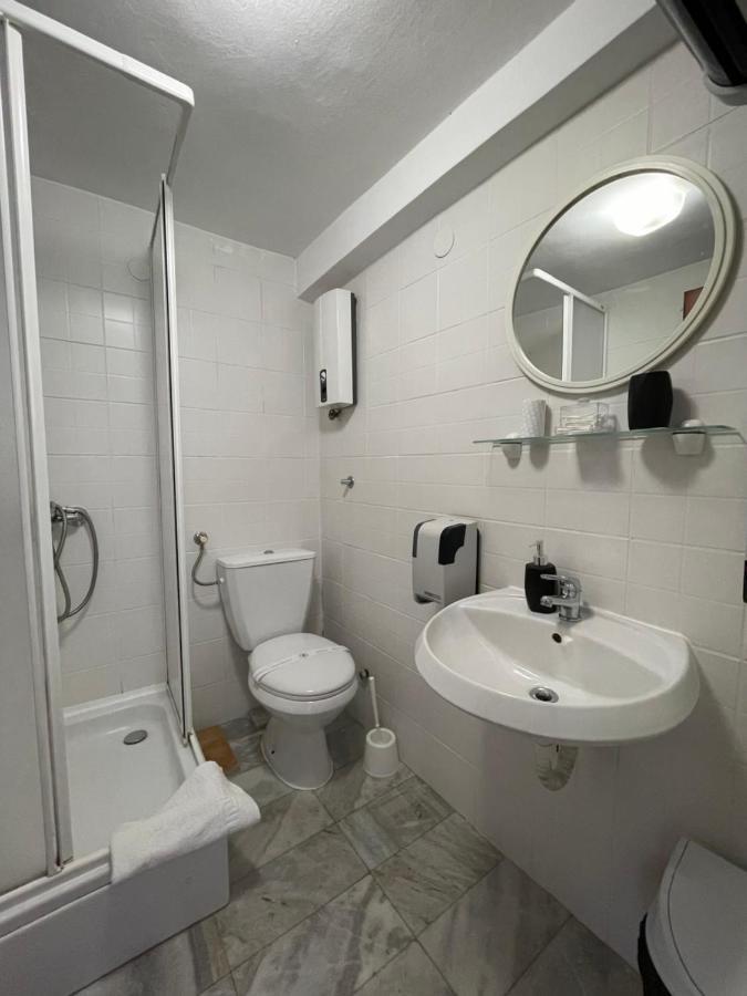 Apartments Evelyn Ohrid Ngoại thất bức ảnh
