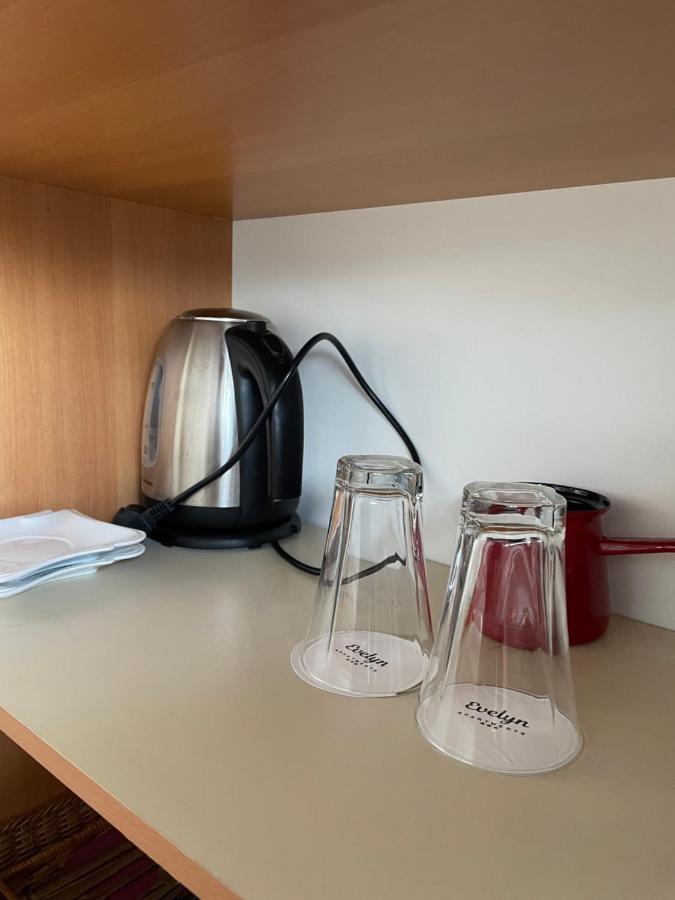 Apartments Evelyn Ohrid Ngoại thất bức ảnh