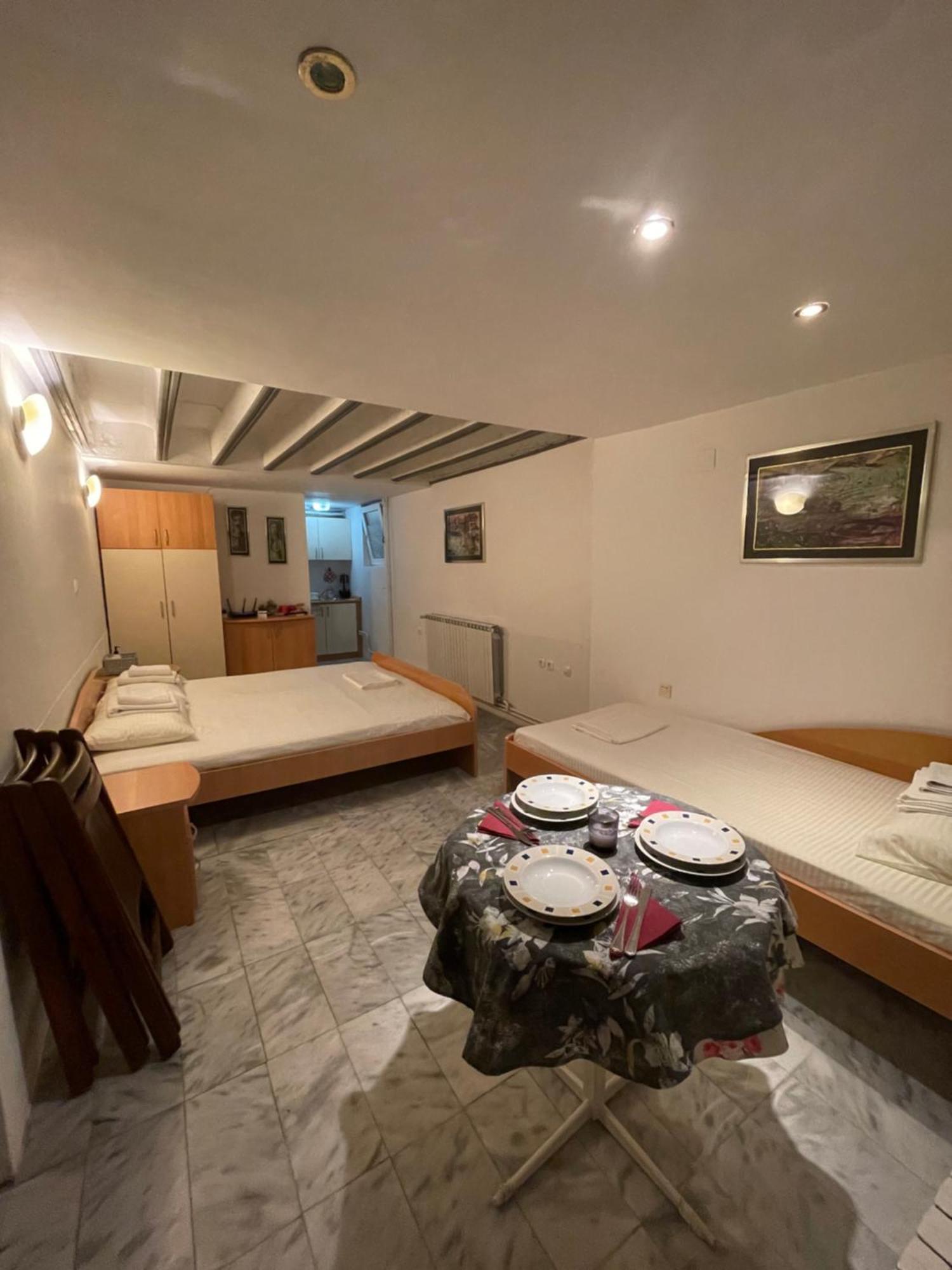 Apartments Evelyn Ohrid Ngoại thất bức ảnh