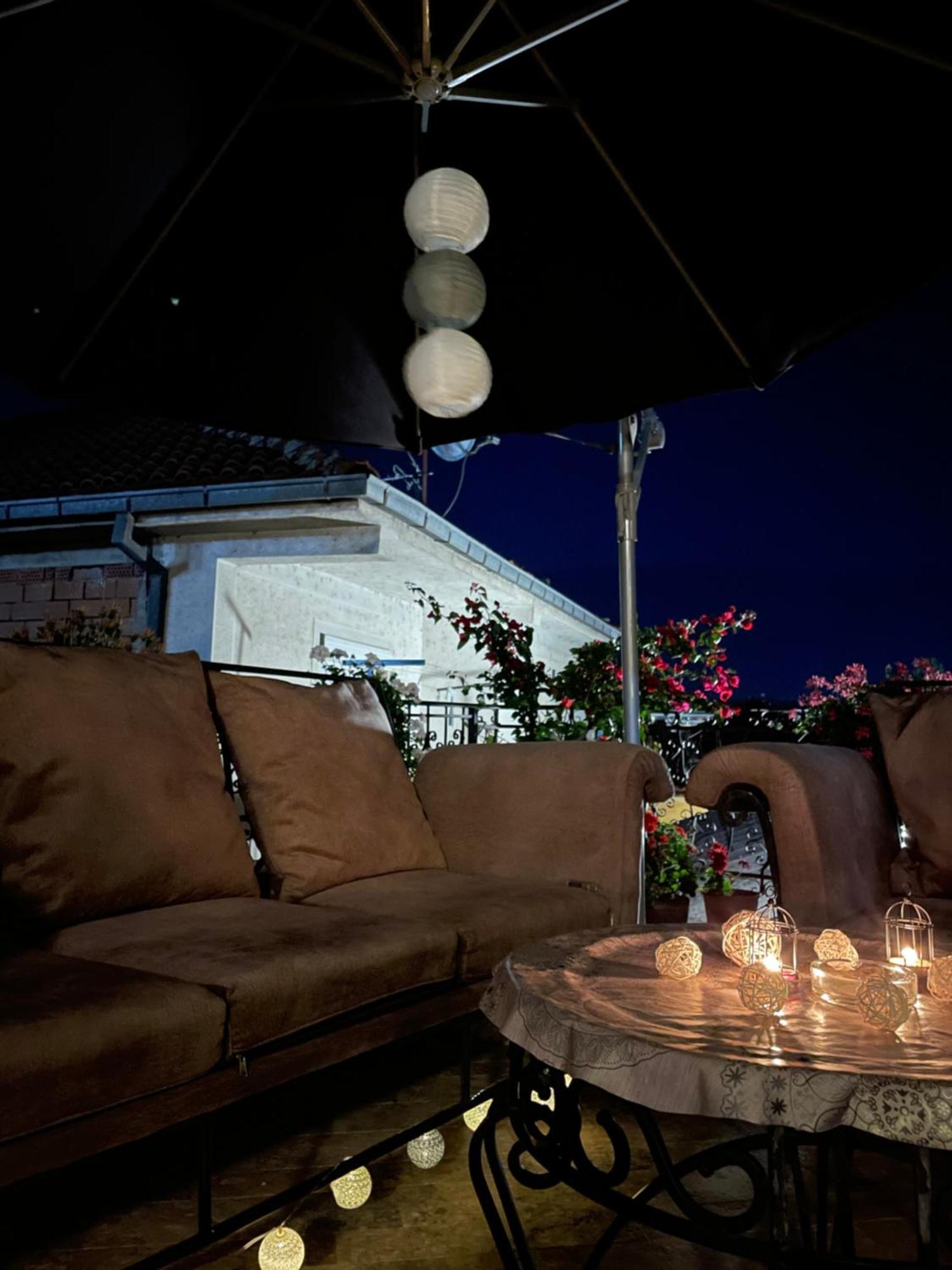 Apartments Evelyn Ohrid Ngoại thất bức ảnh