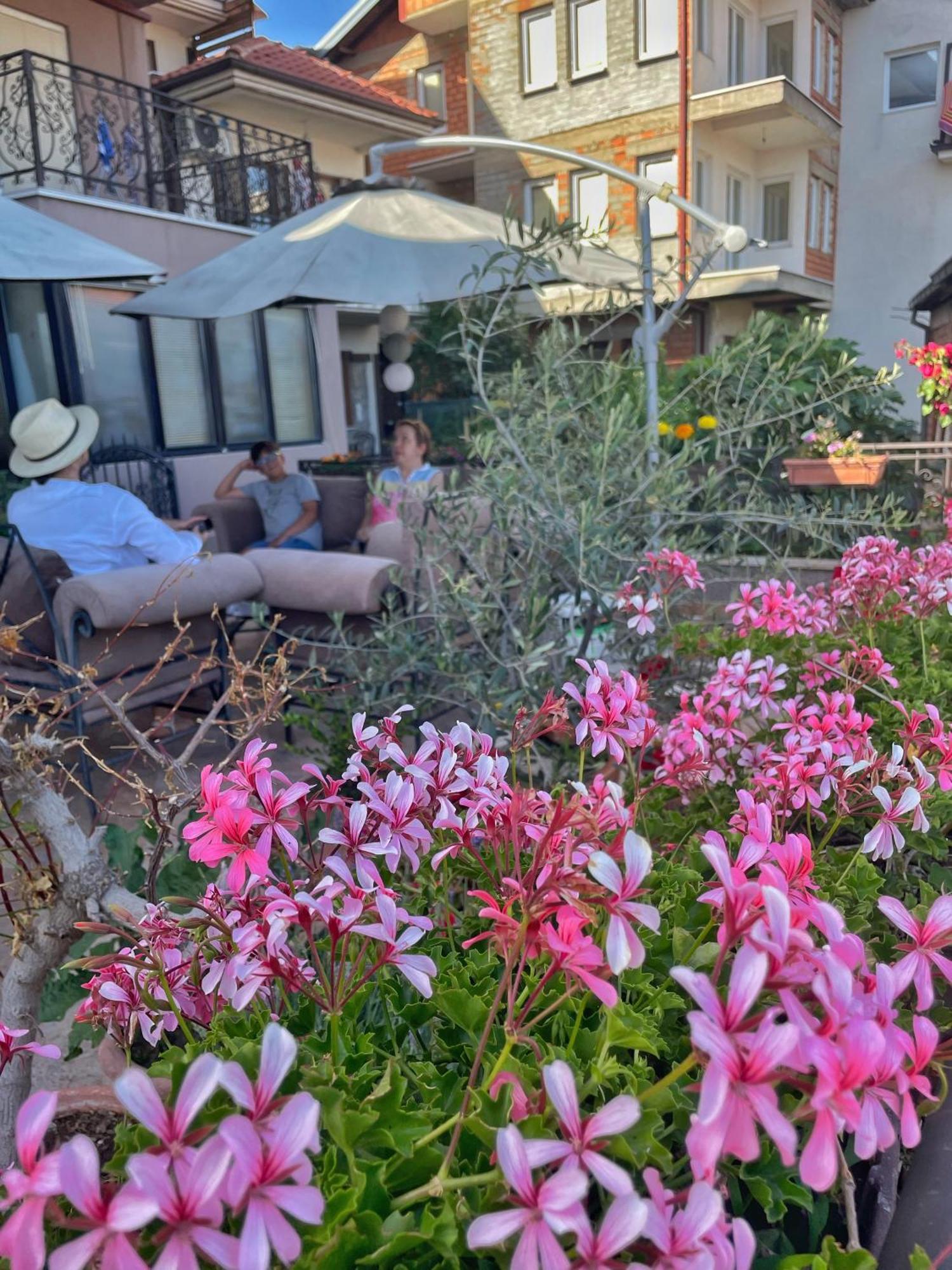 Apartments Evelyn Ohrid Ngoại thất bức ảnh