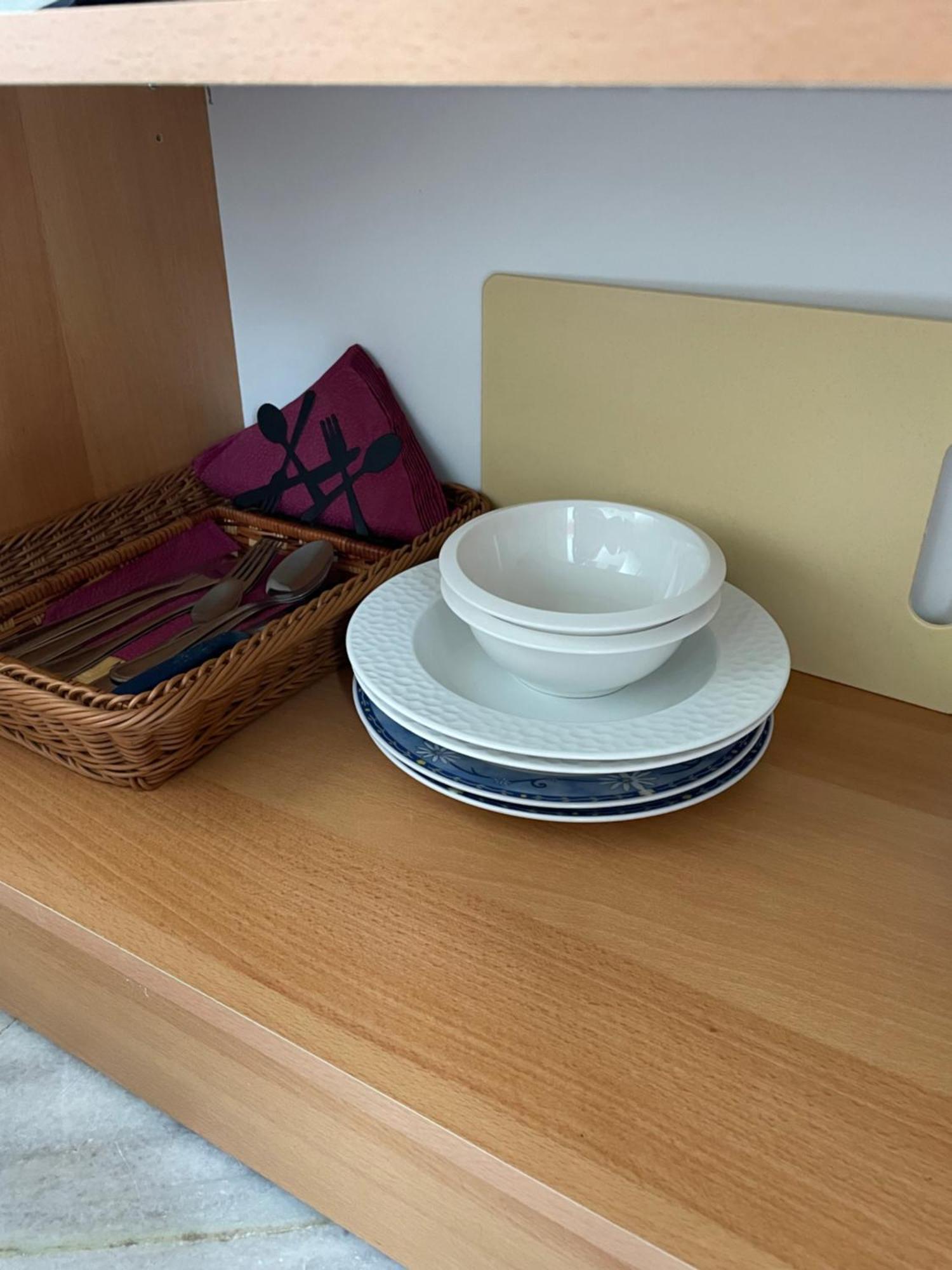 Apartments Evelyn Ohrid Ngoại thất bức ảnh