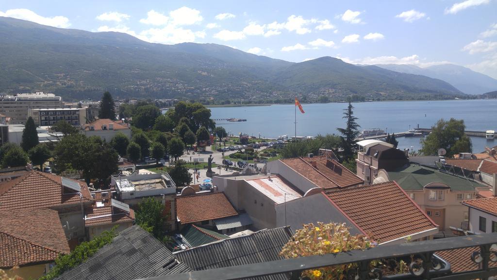 Apartments Evelyn Ohrid Ngoại thất bức ảnh