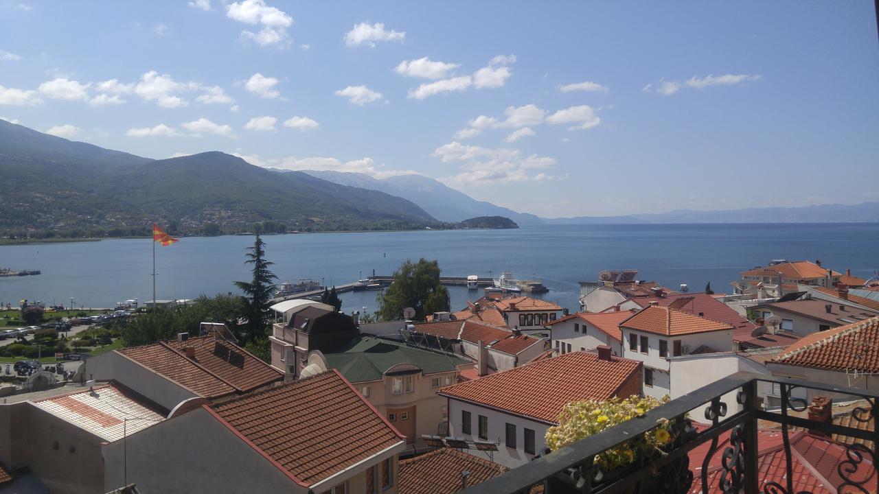 Apartments Evelyn Ohrid Ngoại thất bức ảnh